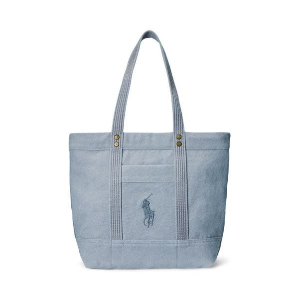 Canvas Medium Tote Bag