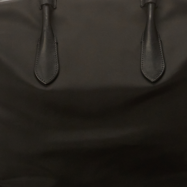 Black Bellport Nylon Extra-Large Tote Polo Ralph Lauren 6