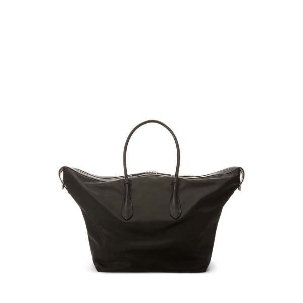 Ralph lauren nylon tote handbags deals