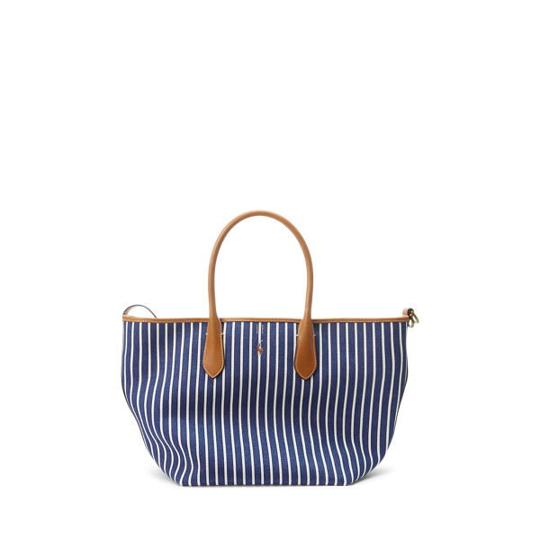 【Polo Ralph Lauren】Stripe Polo Canvas Medium Tote Polo Ralph Lauren Stripe Polo Canvas Medium Tote | Shopbop