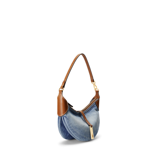 【COLOR iN ID】Denim Leather Strap Mules 0400022152211_BLUE?wid=600&hei