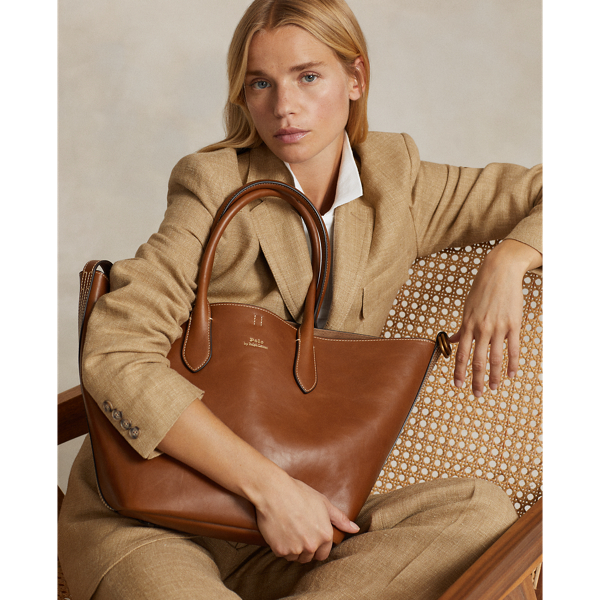 Ralph lauren tote online