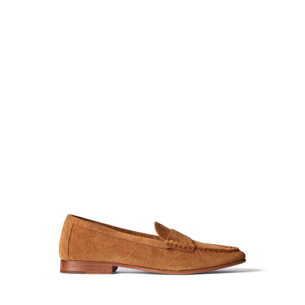 Ralph lauren loafer shoes best sale