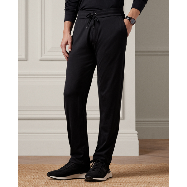 Relaxed Lisle Drawstring Pant | Ralph Lauren