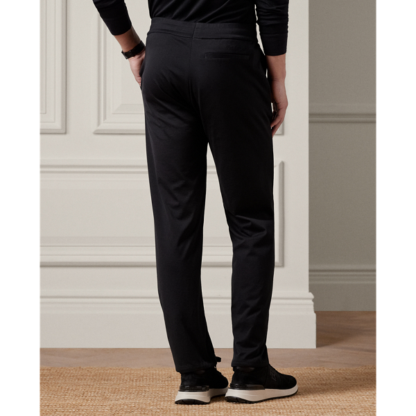Relaxed Lisle Drawstring Pant | Ralph Lauren