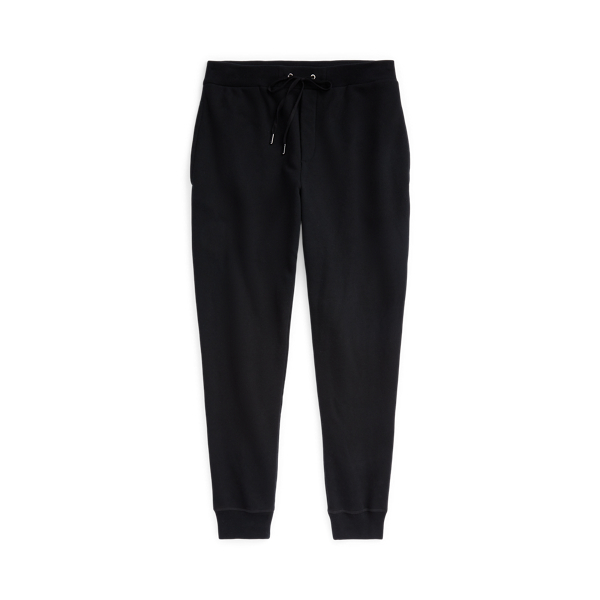 Classic Black Fleece Jogger Pant Purple Label 2