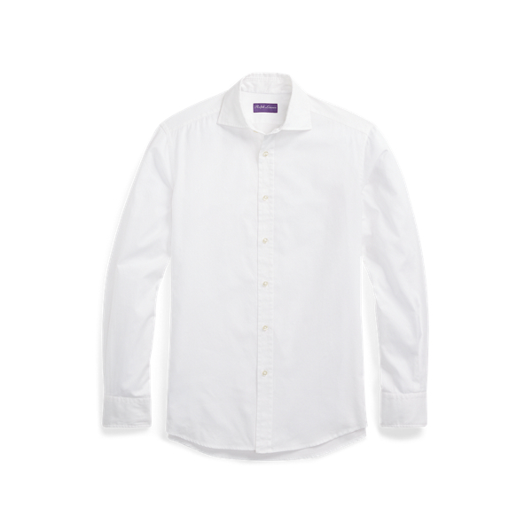 Oxford Shirt Purple Label 1