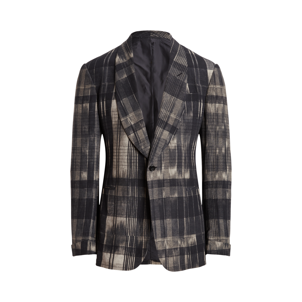 Kent Hand-Tailored Silk Jacket | Ralph Lauren