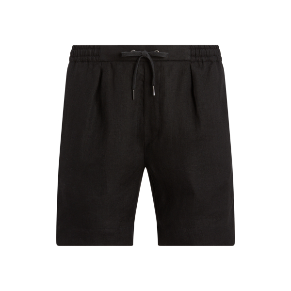 Textured Linen Dobby Short Purple Label 1