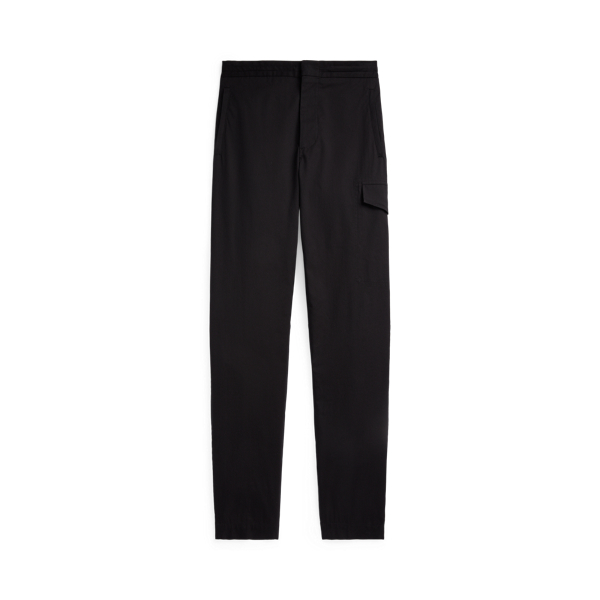 Stretch Twill Cargo Trouser Purple Label 1