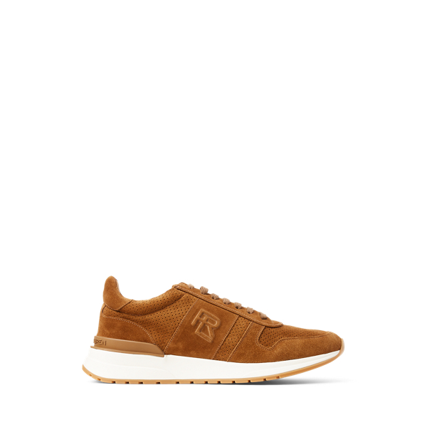 Sneaker Ethan aus Kalbswildleder