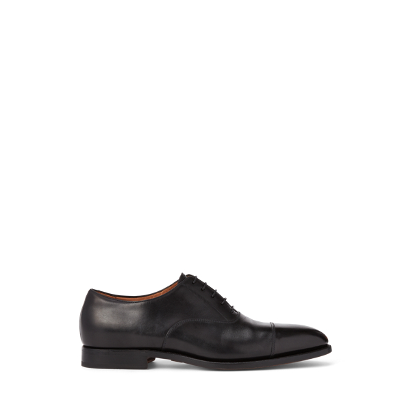 Black polo dress shoes hotsell