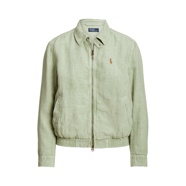 Ralph lauren windbreaker womens 2025