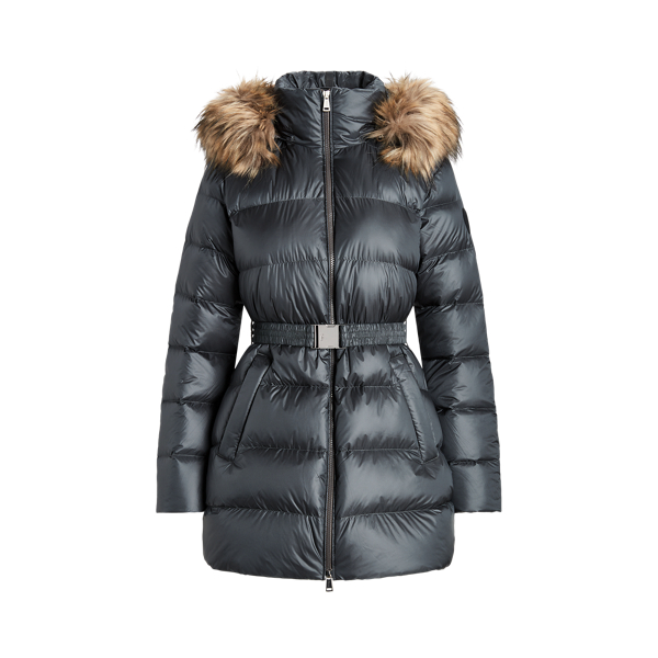 Packable Quilted Taffeta Down Jacket Polo Ralph Lauren 1