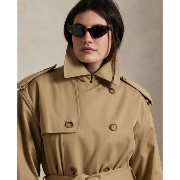 ジャケット・アウター louren twill no collar jacket beige louren twill no collar jacket beige