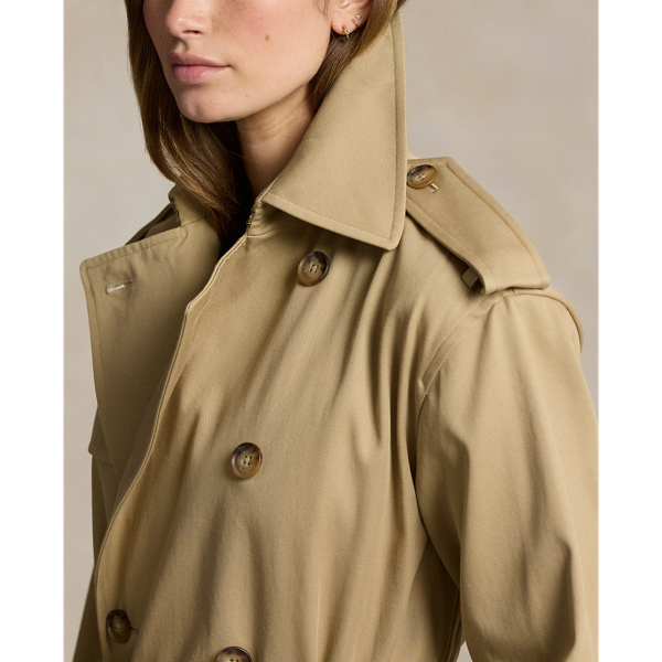 BNWT deals Ralph Lauren Trench Coat with linin