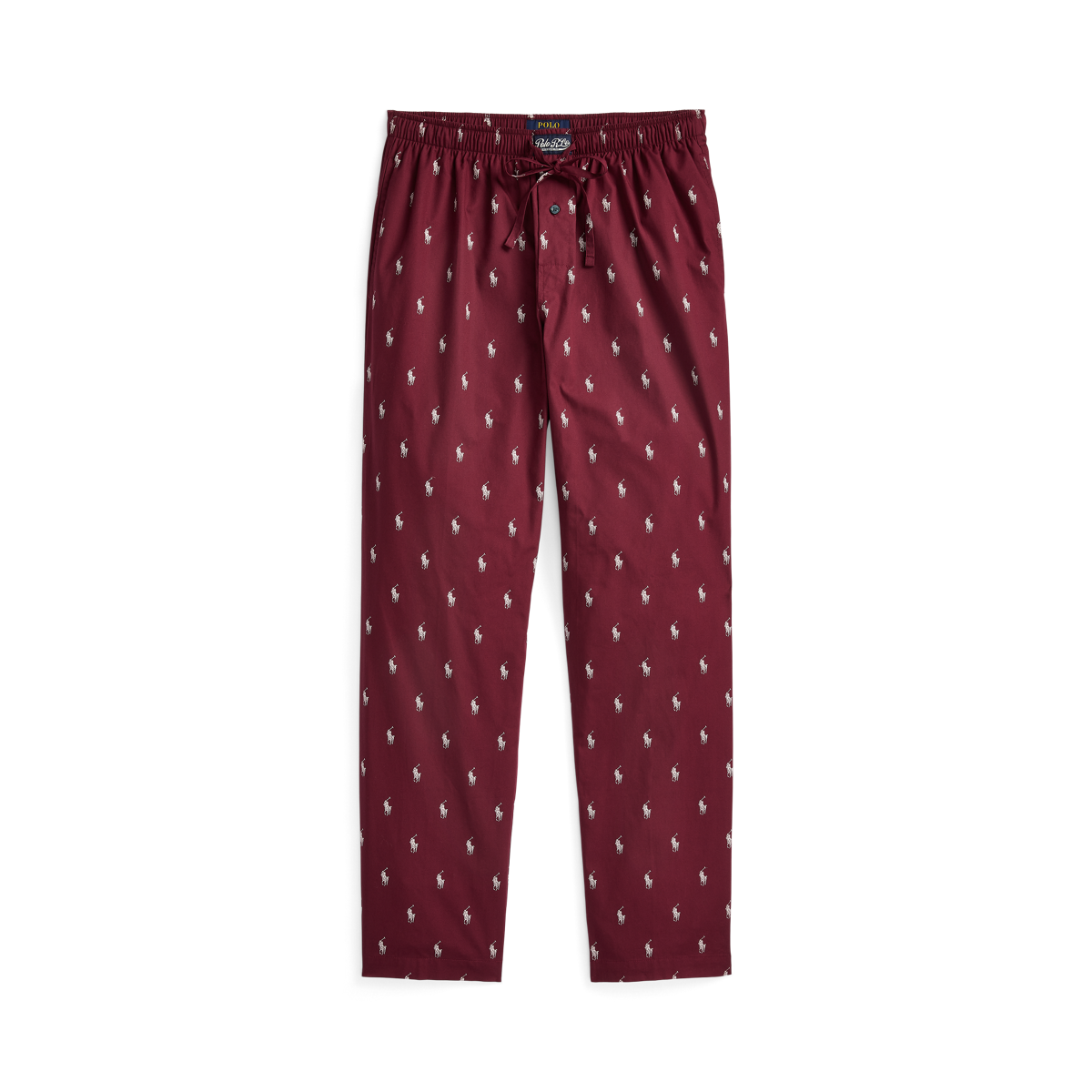 人気 ブランド チェック Signature Pony Pajama Pant | Ralph Lauren ルームウェア・パジャマ