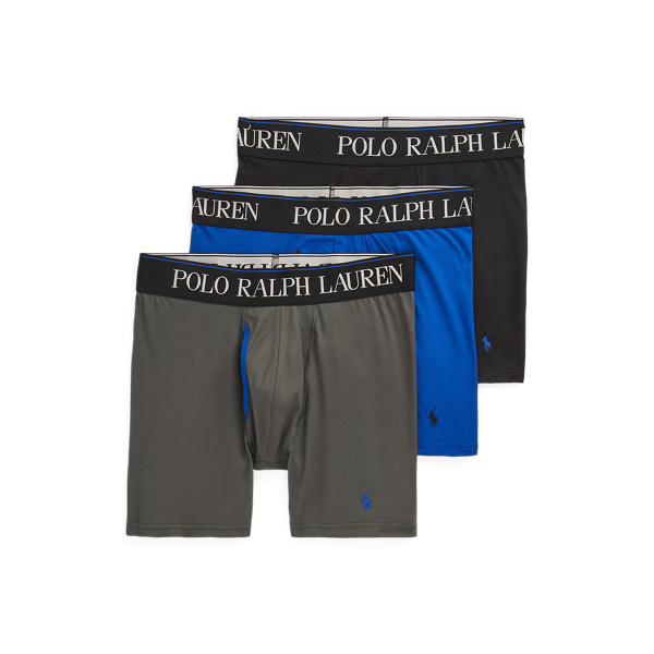 Microfiber Boxer Brief 3 Pack