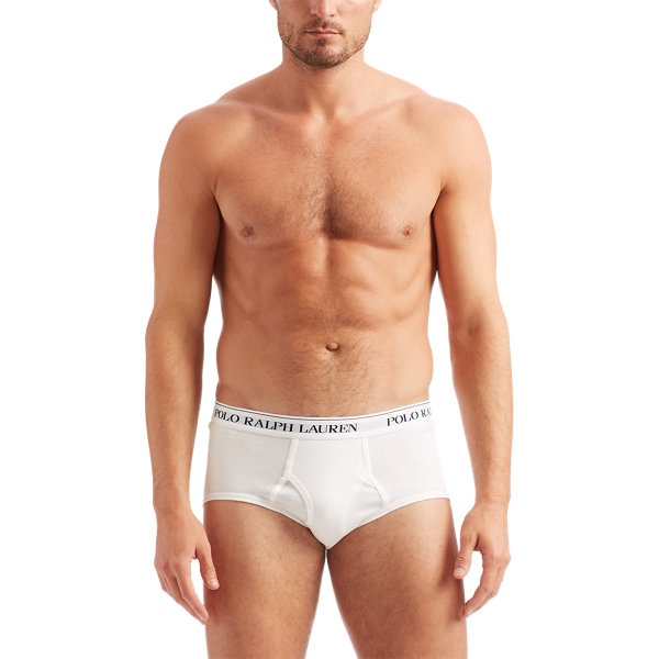 Men s White Underwear Ralph Lauren