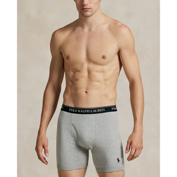 インナー・ルームウェアその他 POLO RALPH LAUREN Men Underwear Green 714830299 142 Men's Underwear & Undershirts | Ralph Lauren