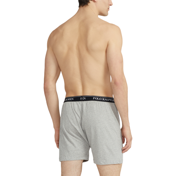 Classic Wicking Knit Boxer 5-Pack