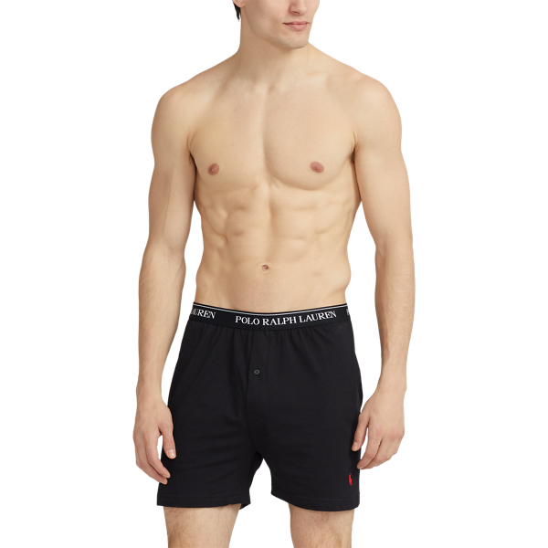 Classic Wicking Knit Boxer 5-Pack