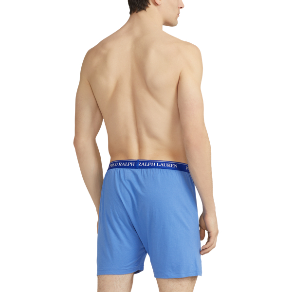 Classic Wicking Knit Boxer 5-Pack