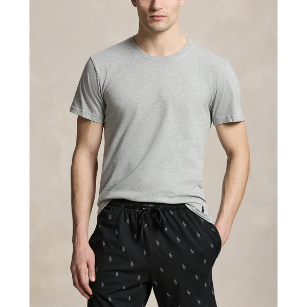 Navy/White/Black Classic Fit Wicking Crew 3-Pack Polo Ralph Lauren 2