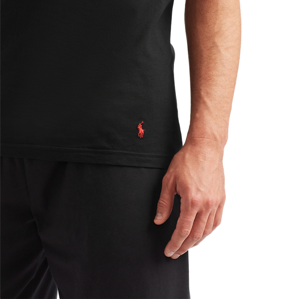 Classic Fit Wicking Crew 5-Pack