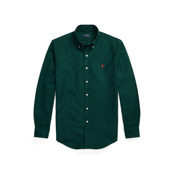 Custom-Fit Flanellhemd Polo Ralph Lauren in 1