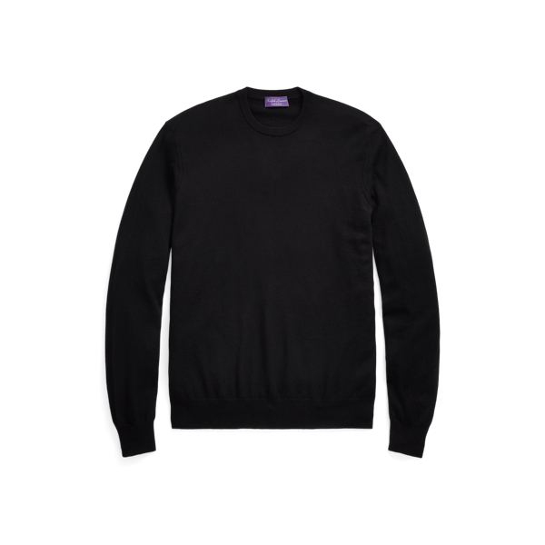 Cashmere Crewneck Jumper