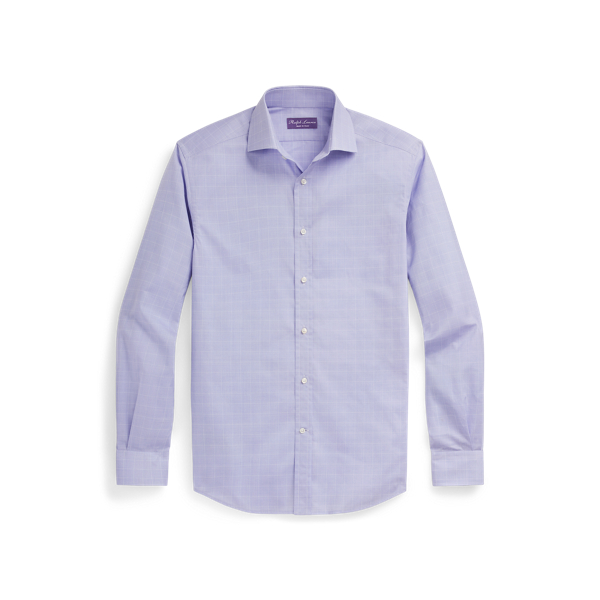 Camisa Easy Care Purple Label em 1