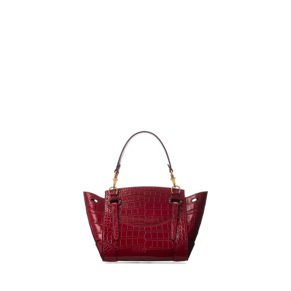 Women's Soft Ricky 18 Alligator Bag | Ralph Lauren
