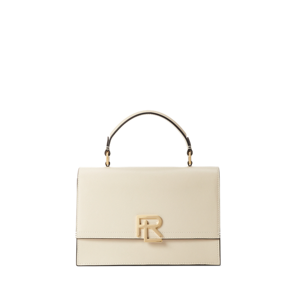 The RL Calfskin Top Handle Ralph Lauren Collection 1