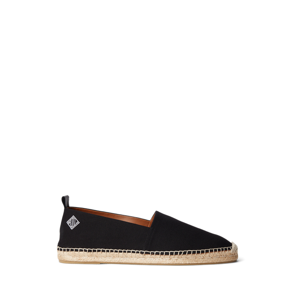 Bosworth Monogram Canvas Espadrille