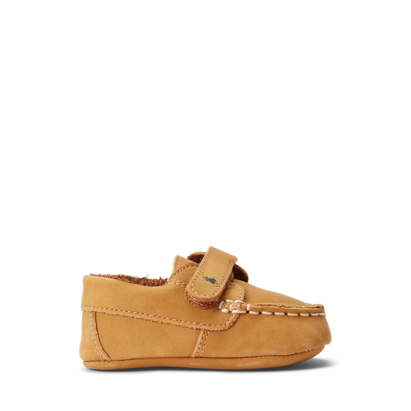 Suede Penny Loafer for Children Ralph Lauren® PA