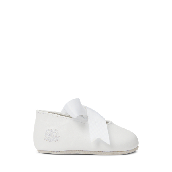 Briley Leather Mary Jane Slipper