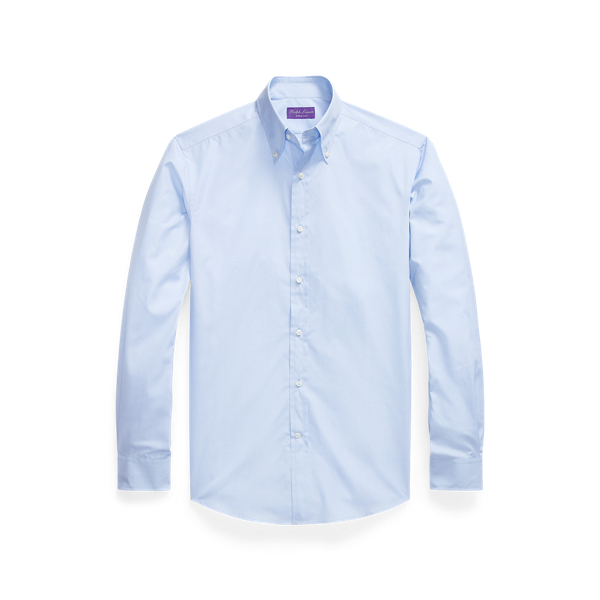 Camisa de tecido fio a fio