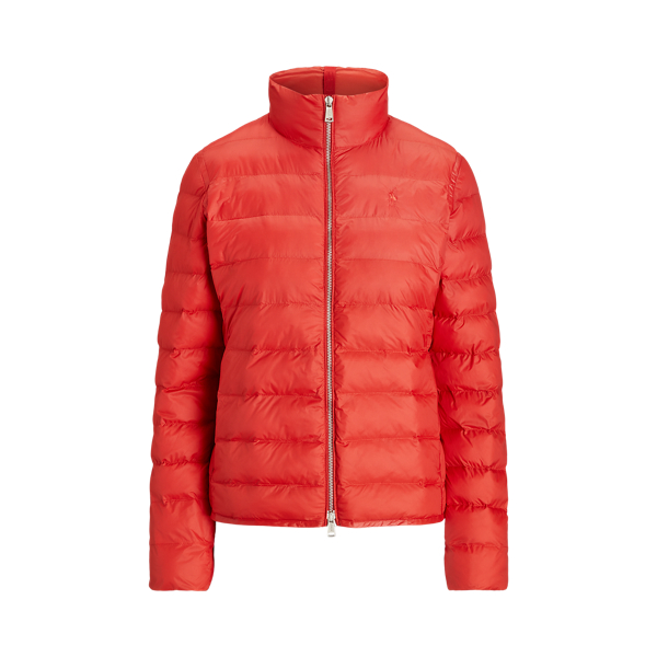Casaco acolchoado embal&aacute;vel Polo Ralph Lauren em 1