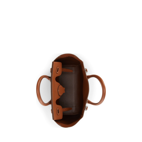 Nappa Leather Soft Ricky 27 | Top Handles & Satchels