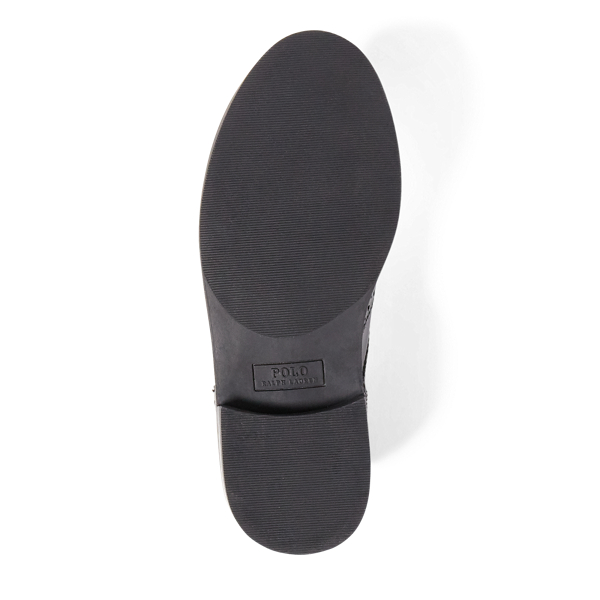 Oxford-Fullbrogue aus Leder