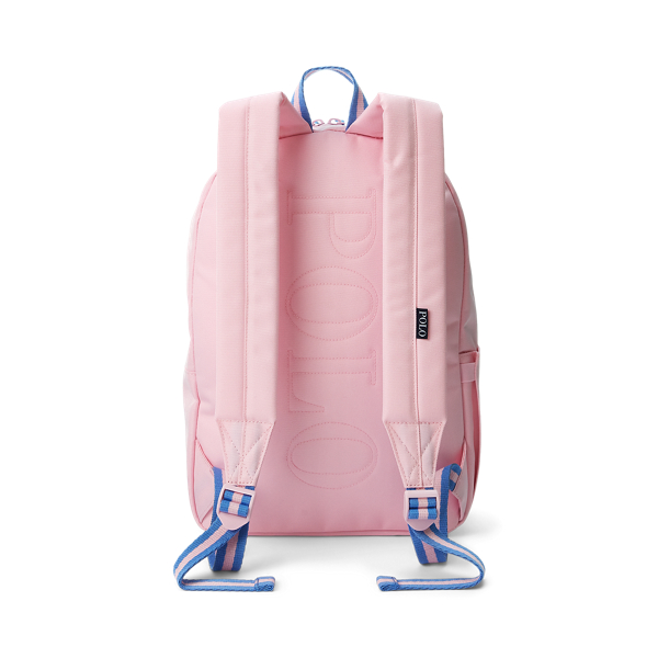 Carmel Pink Backpack & Lunch Tote Set Girls 4