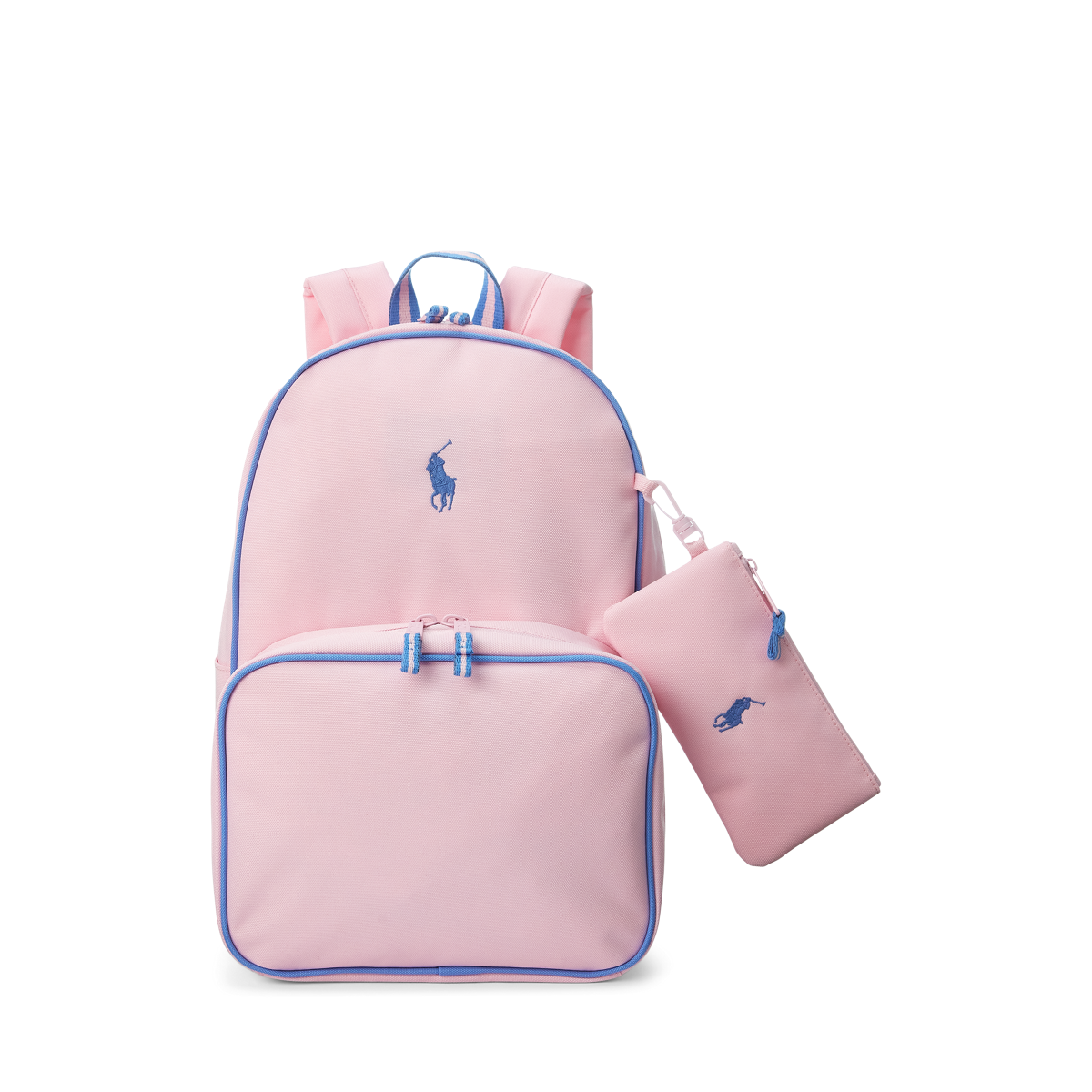 Shops Polo Ralph Lauren backpack and lunchbox