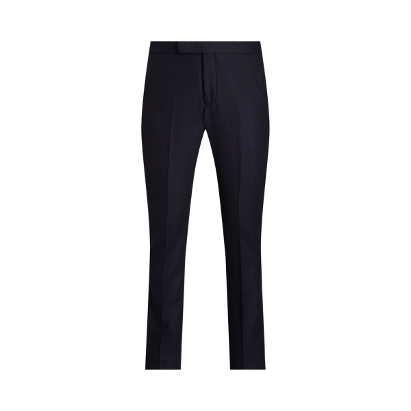  Wool Flannel Trouser