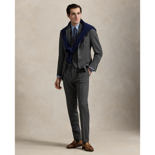 Ralph lauren suits uk hotsell