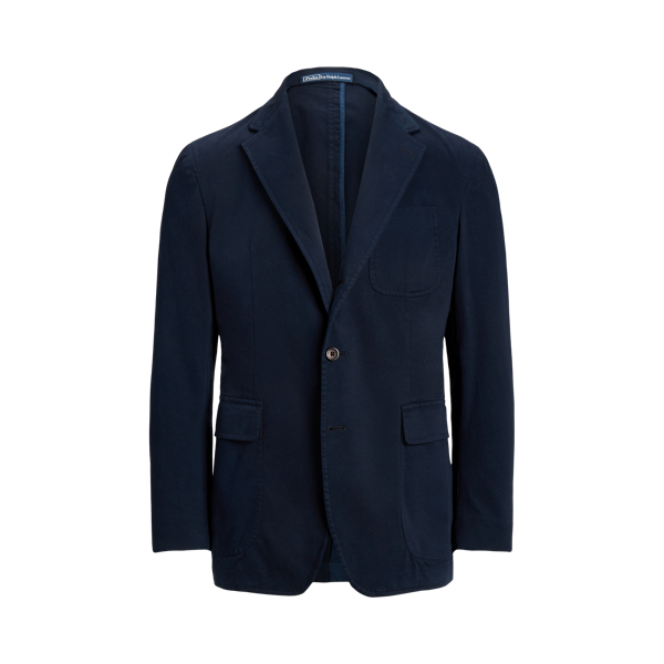 Polo Soft Tailored Chino Blazer