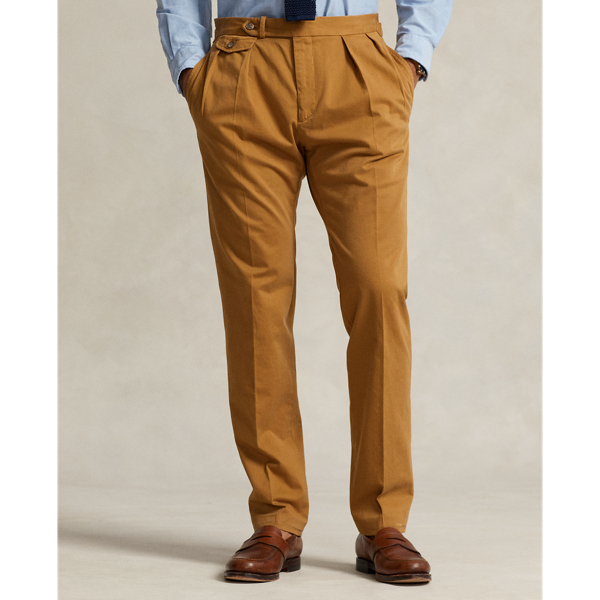 Rustic Tan DBLE PLT Polo Ralph Lauren 4