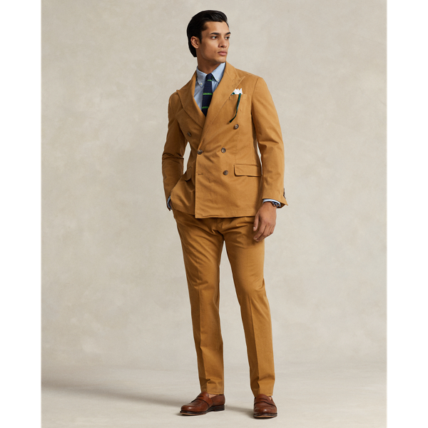 Rustic Tan DBLE PLT Polo Ralph Lauren 1
