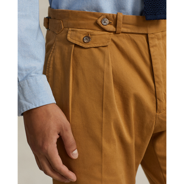 Rustic Tan DBLE PLT Polo Ralph Lauren 6