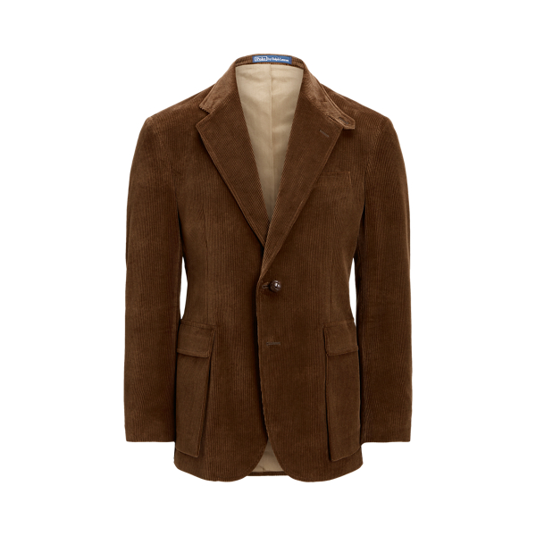 The RL67 Corduroy Jacket